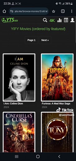 Download Hollywood Movies - Watch Videos on Flud & Yts.mx