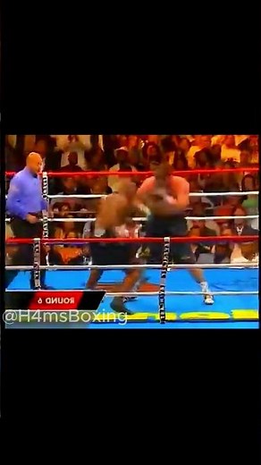 The Final Fight! Mike Tyson’s Last Battle – Brutal Ending vs Kevin McBride 💥🥊