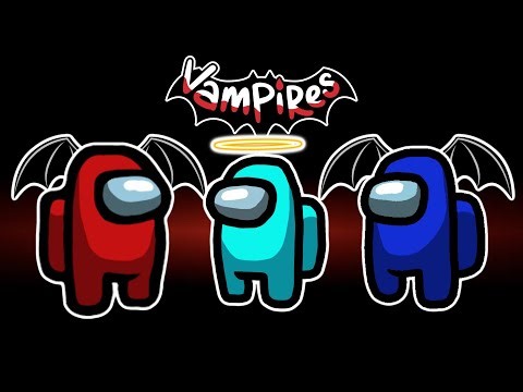 VAMPIRES SMP Plays AMONG US!
