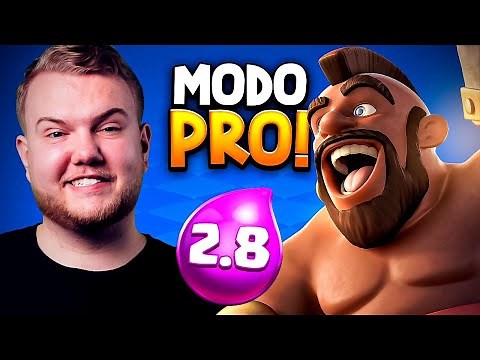 APRENDE A JUGAR MONTAPUERCOS CICLO COMO UN PROFESIONAL DE CLASH ROYALE!