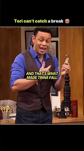 Jade’s Most Vulnerable Moment | Victorious