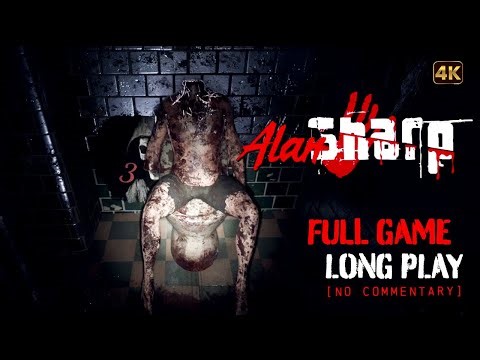 Alan Sharp: Chapter 0 Prologue - Full Game Longplay Walkthrough | 4K | No Commentary