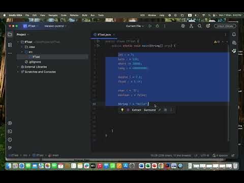 Java Ch3.1 Dr. Fidaa Abed