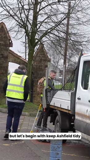 The Big Ashfield Spring Clean is back for 2026! 🙌 Chairman Councillor Paul Grafton is excited to announce that our flying skips will be swooping across the district from 7 March. We’ll kick things off in Kirkby and the rural areas, glide over to Hucknall, and finish strong in Sutton. 🧹🚮 Over the coming weeks, you’ll also spot our waste advisors out and about offering tips and support. Plus, every area will host community litter picks, and you’re warmly invited to get involved. And for the gra