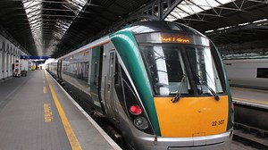 Major change for Irish train commuters as new timetable to come into effect
