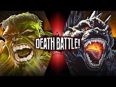 Hulk vs Godzilla GTA V Live Stream