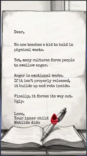 Anger is emotional waste. #healingjourney #dailyquotesforlife