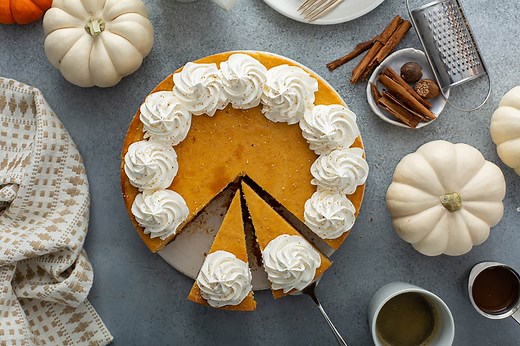 Forget Pumpkin Pie and Make This Pumpkin Dessert Instead