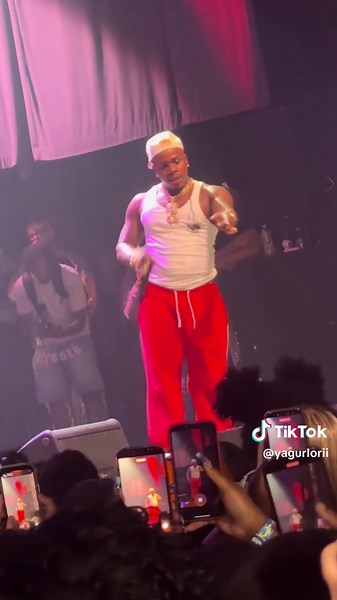 Dababy Concert at House of Blues Houston