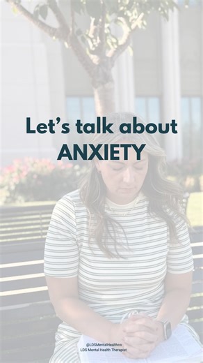 ✨ November is all about ANXIETY ✨ Let’s be real, anxiety touches every part of our lives, from our relationships to our worship. But here’s the truth: feeling anxious doesn’t mean you’re broken or lack faith. It means you’re human. This month on The LDS Mental Health Podcast, we’re diving deep into four episodes to help you understand and work with your anxiety through a spiritual lens: 🎧 Nov 3: Handling Boundaries Set for You 🎧 Nov 10: Overcoming Temple Anxiety 🎧 Nov 17: Recognizing the Spir