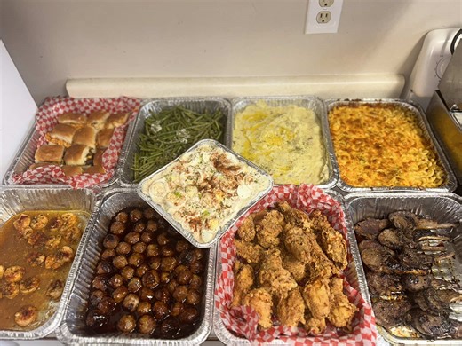 Delicious Drop Off Catering Menu for Your Events