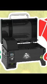 Pit Boss Portable Battery Pellet Grill - Pros & Cons