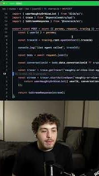 Advent of Svelte 2025 - Day 7: Open Telemetry #javascript #programming #sveltejs #opentelemetry