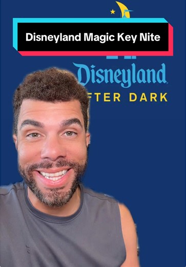 Disneyland After Hours Event for Magic Key Holders