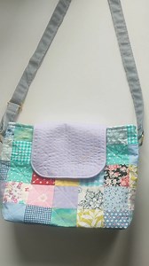 33K views · 599 reactions | Patchwork Shoulder Bag Sewing Tutorial #handmade #diycraft #diyprojects #patchwork #diyproject #handmadecrafts #diycrafts #upcycling #fbreels #trending #sewist #fbpost #sewing #diy #crafts #sew #fbviral #upcycle #quilt #craft #handbags | DIY Cheng | Facebook
