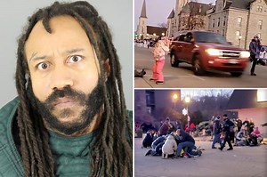 Waukesha parade suspect Darrell Brooks is wide-eyed in new mugshot