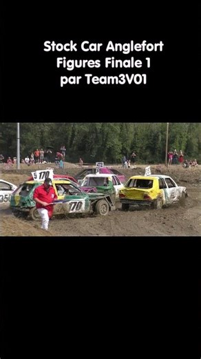 Stock Car Anglefort 2026 Finale 1 #automobile