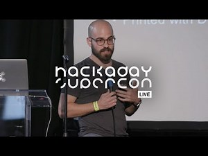 3D Printing An Entire Rocket