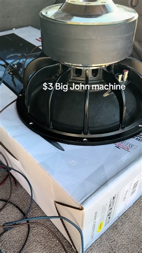 High quality $3 big John mechanism #bigjohn #fyp | Big John