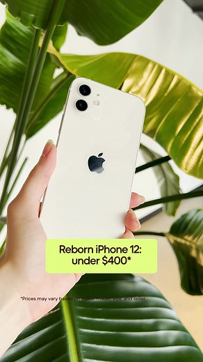 Understanding iPhone 12 Price Differences on Back Market