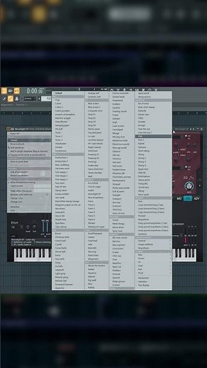 Harmor - ein Synth von FL Studio | FL #Shorts