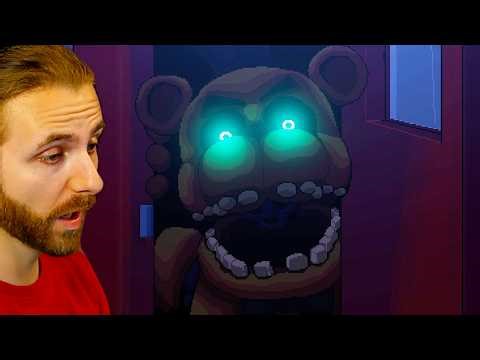 Noul *FNAF* Into The Pit (COMPLET)