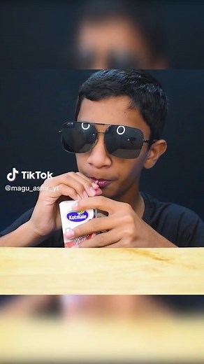 How to make chocolate popsicle in 1 min #asmr