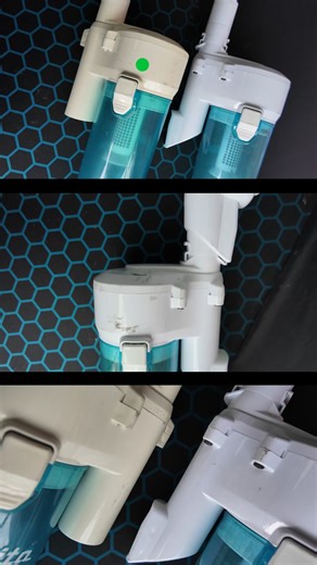 The Makita cyclone attachment is here to make your life easier! It captures up to 90% of dust BEFORE it hits your main canister, meaning you'll empty it 84% less often. That's less hassle and a longer life for your filter! ✨ Plus, one-touch debris disposal makes cleanup a breeze. Choose the right cyclone and spend less time on maintenance, more time enjoying a cleaner space! To know more, please visit our authorised dealer: https://www.makita.my/mcp-dealers/ #Makita #MakitaMalaysia #vacuumcleane