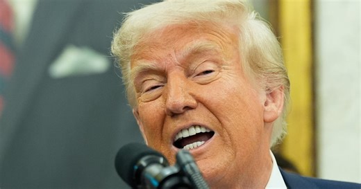 Lawrence O'Donnell Shows Moment Trump Was 'Humbled And Humiliated' On Live TV