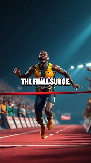 Bolt Beijing 2008 The Making of a Legend