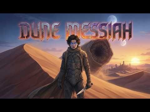(1) What Happens After Dune Part 2? (It Gets Dark) 🏜️