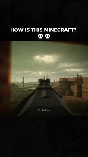 Minecraft War? 💀💀 | #minecraft #zukarya #minecraftsurvival #minecraftaddon #minecraftwar