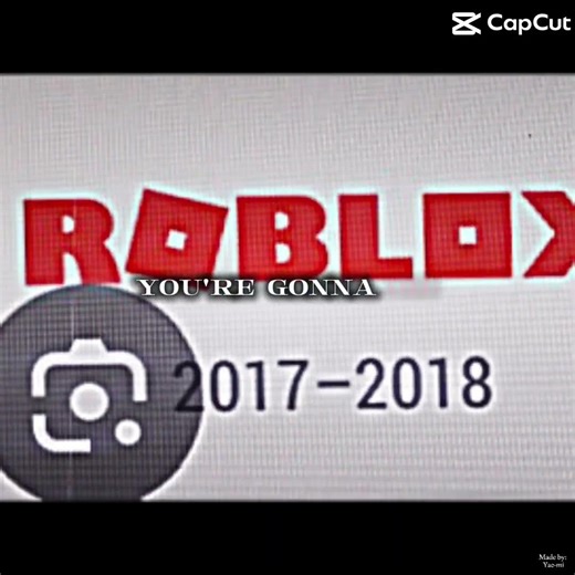 Roblox logos throughout the years