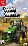 Walkthrough Part 1 for Farming Simulator 20 (Nintendo Switch)
