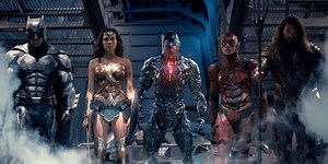 Justice League Gets Action-Packed First Trailer