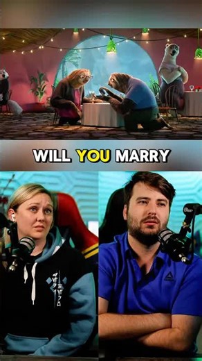 Will you marry me! 😱 Zootopia Plus reaction!