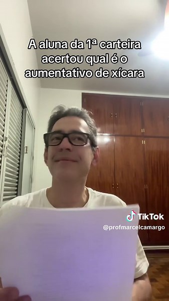 Entendendo o Aumentativo de Xícara