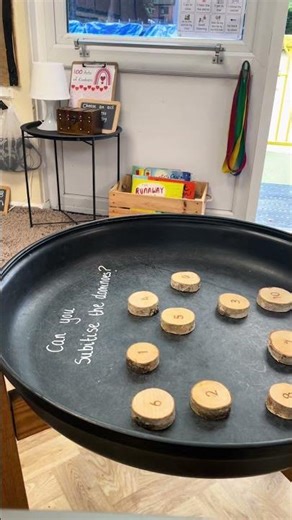 Subitising Dominoes Fun #maths #subitising #yearone #eyfs #numbers