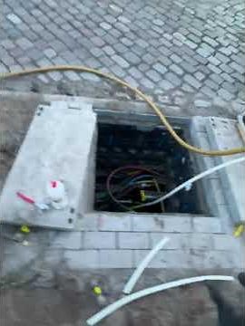 Fiber Blowing Machine MAH-4 Uniwersal Elektronik: Reliable Cable Installation