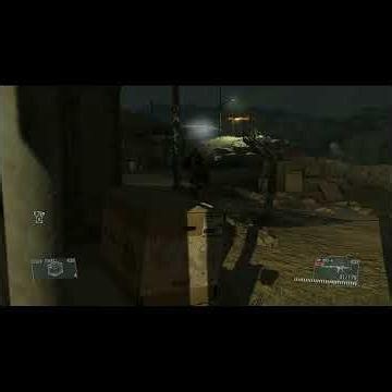 Metal Gear Solid V: The Phantom Pain Gameplay Walkthrough Episode 3 + 4 | XAIBI GAMING #xaibigaming