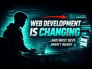 Web Development Is Changing…And Most Devs Aren’t Ready