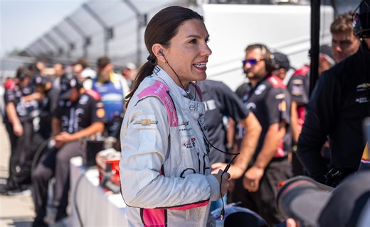 Katherine Legge highlights the mental aspect of ‘The Double’ that has her worried
