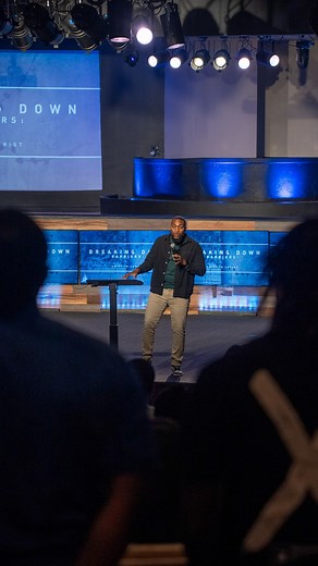 19 reactions | God promised that we would be together as one in unity! We must put our differences aside! Watch the full sermon “Breaking Down Barriers: Unity in Christ” on YouTube now! #fahowmgm #tuesdaytransformation #UnityInChrist | Fresh Anointing House of Worship (Montgomery) | Facebook