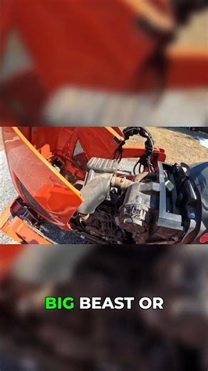 Diesel Engine Basics: Don't Make This Costly Mistake! #kubota #bx23s #diesel #tractor