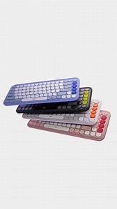 Ready for a workspace upgrade? Find your favorite POP Icon Combo style now! | Logitech