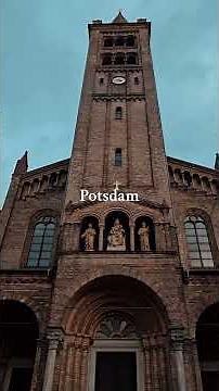 Potsdam, clave para entender Alemania: sede de la monarquía prusiana y para la confirmación del país