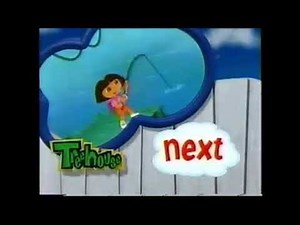 Dora The Explorer Next On Treehouse