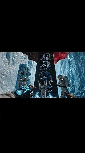 Eclipse of Romulus: Alien Artifacts Revealed ( jarvis)