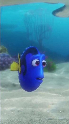 Dory Explains How She Remembers | Dory Gives How Babies Are Born Talk - Finding Dory Part 10