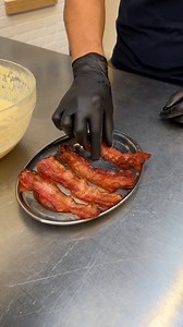 48K views · 70 reactions | Cheesy Cornbread Bacon Sticks! Crispy cornbread sticks loaded with bacon 肋燎 | Chefclub Network | Facebook